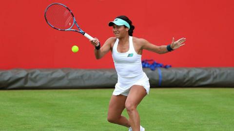 Heather Watson