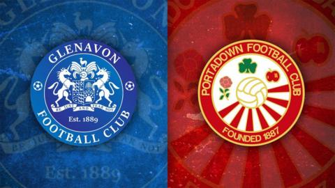 Glenavon v Portadown