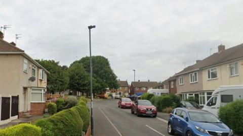 Peckham Gardens in Mackworth