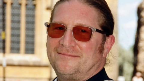 Jonathan Boast was ordained as a deacon at St Edmundsbury Cathedral in Bury St Edmunds on Saturday