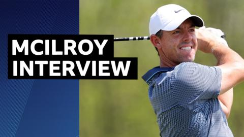 Rory McIlroy