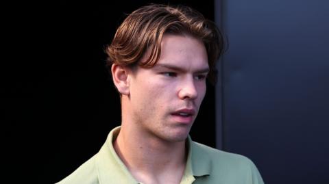 New Everton signing Tyler Dibling 