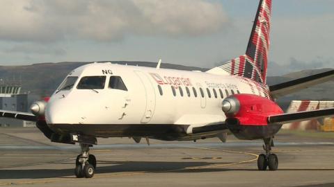 Itealan Loganair