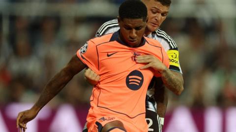 Marcus Rashford