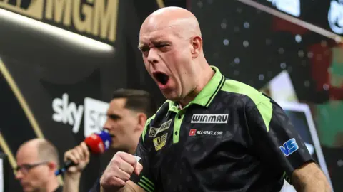 Michael van Gerwen