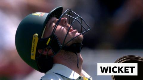 Australia's Josh Hazlewood