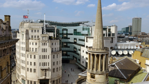 91ȱ Broadcasting House