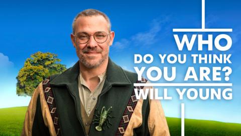 Who Do You Think You Are? Will Young