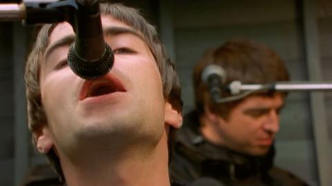 Noel and Liam Gallagher