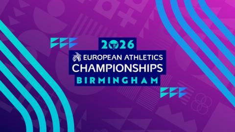 European Athletics Championships: Birmingham