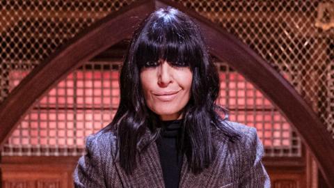 Claudia Winkleman