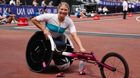 Sammi Kinghorn