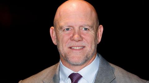 Mike Tindall