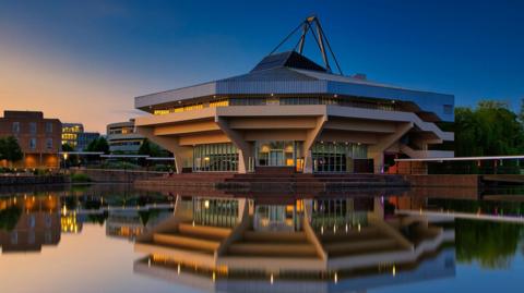 University of York Central Hall