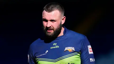 Barrow Raiders' Ellis Robson