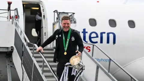 Eddie Howe