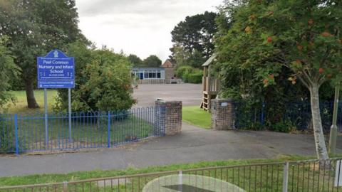 Peel Common Infant School