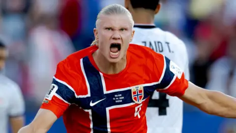 Erling Haaland