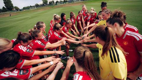 Manchester United Women