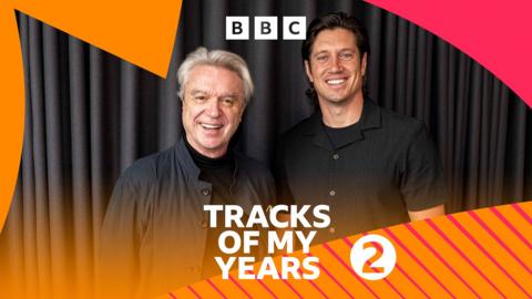 Tracks of My Years: David Byrne