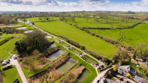 Foxton Locks