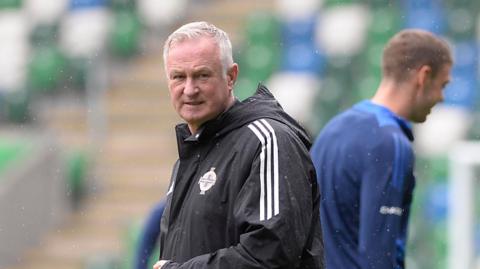 Michael O'Neill 