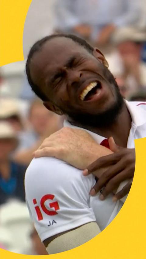 Jofra Archer