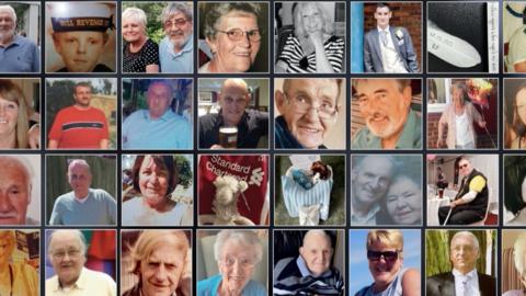 Victims of Legacy funeral director scandal