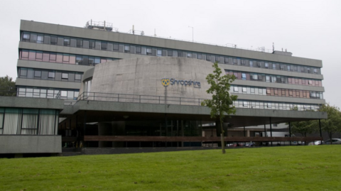 Shropshire Council HQ