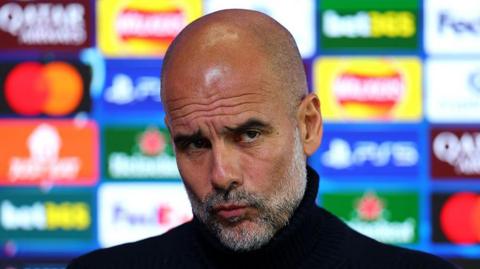 Pep Guardiola