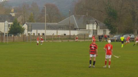 Iomain Glenn Urchadain