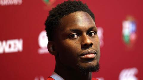 Maro Itoje