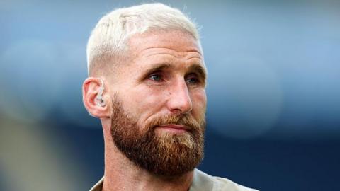 Former Catalans Dragons player Sam Tomkins