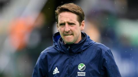 Gareth Grundie has set the goal of reaching the Euros semi-finals