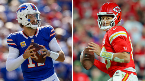 Bills v Chiefs
