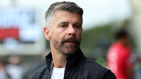 Stephen Robinson
