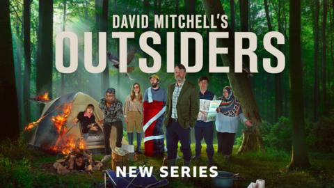 David Mitchell's Outsiders