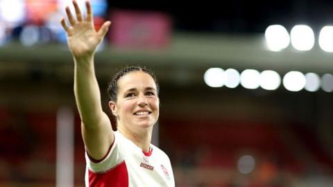Emily Scarratt