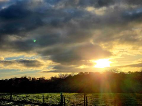 Romsley, Worcestershire