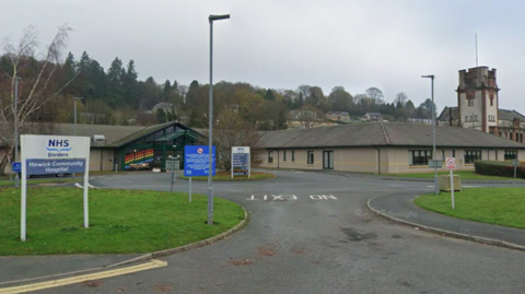 a google image of a single-storey medical centre