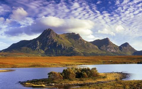 Beinn Laghail