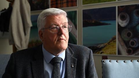 Calum Iain MacÌomhair