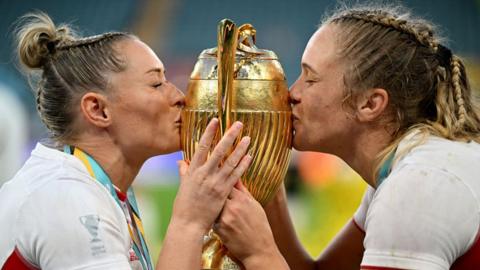Natasha Hunt and Zoe Aldcroft