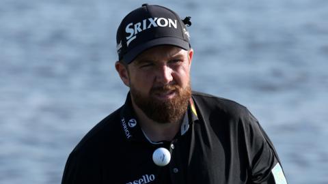 Shane Lowry