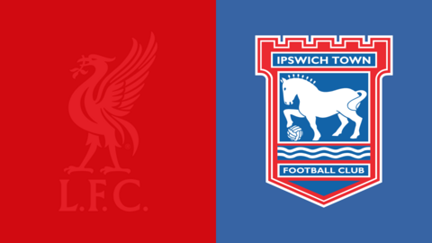 Liverpool v Ipswich Town