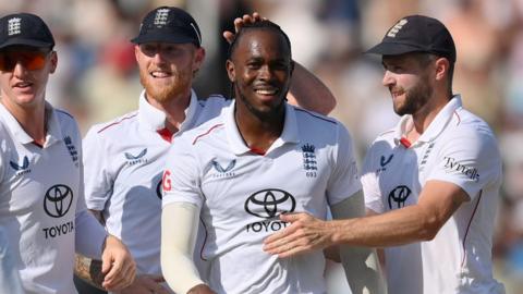 Jofra Archer