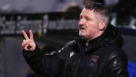Tony Docherty