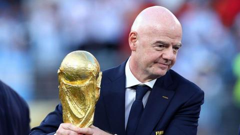 Gianni Infantino