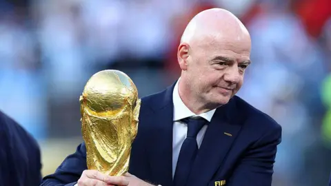 Gianni Infantino