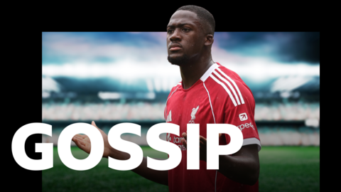 Liverpool's Ibrahima Konate leads the BBC Sport football gossip column